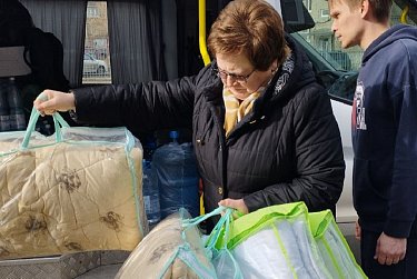 Женсоветы оказывают помощь